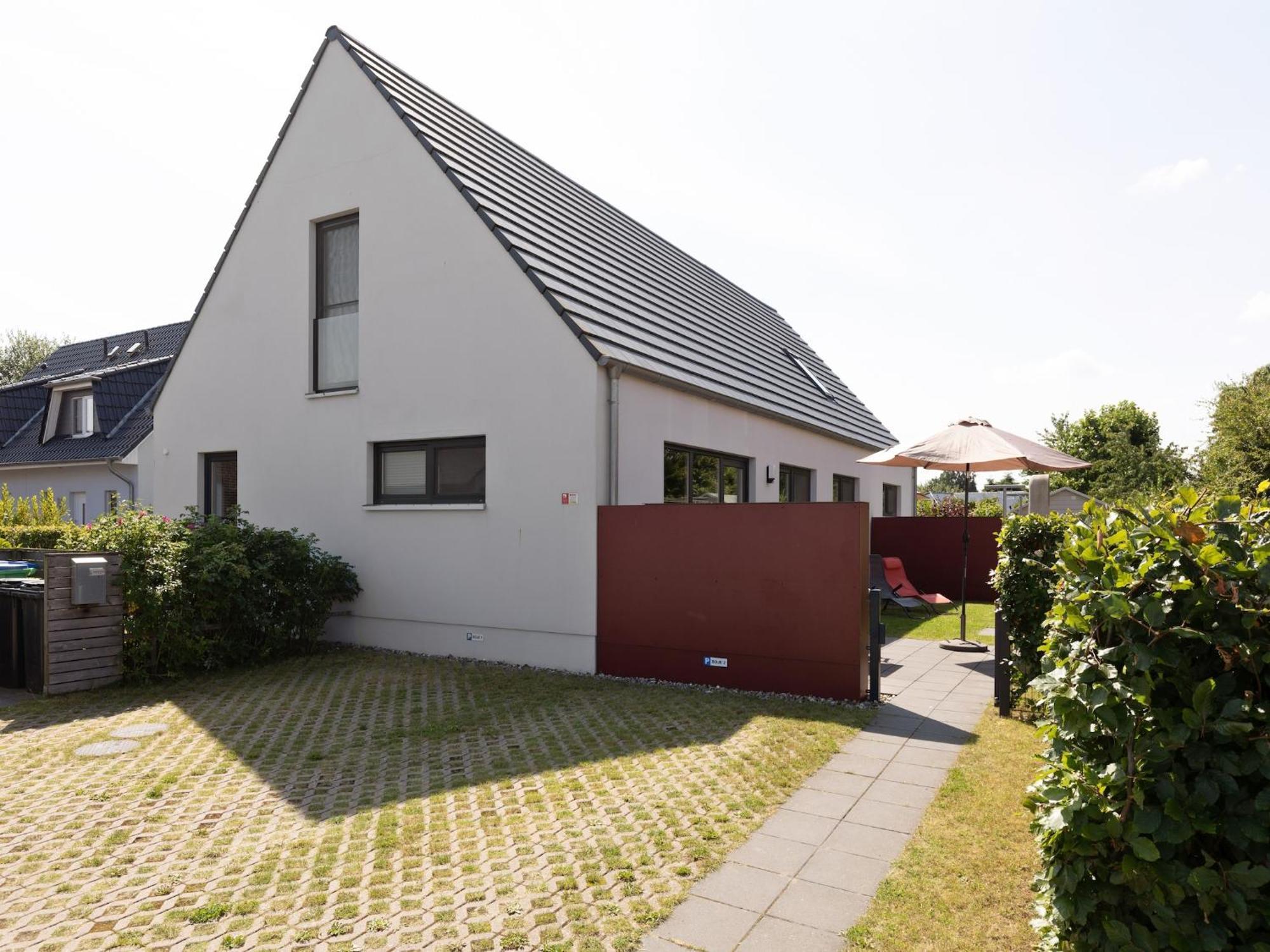 Pleasant Holiday Home In Zierow Near Sea Exterior foto