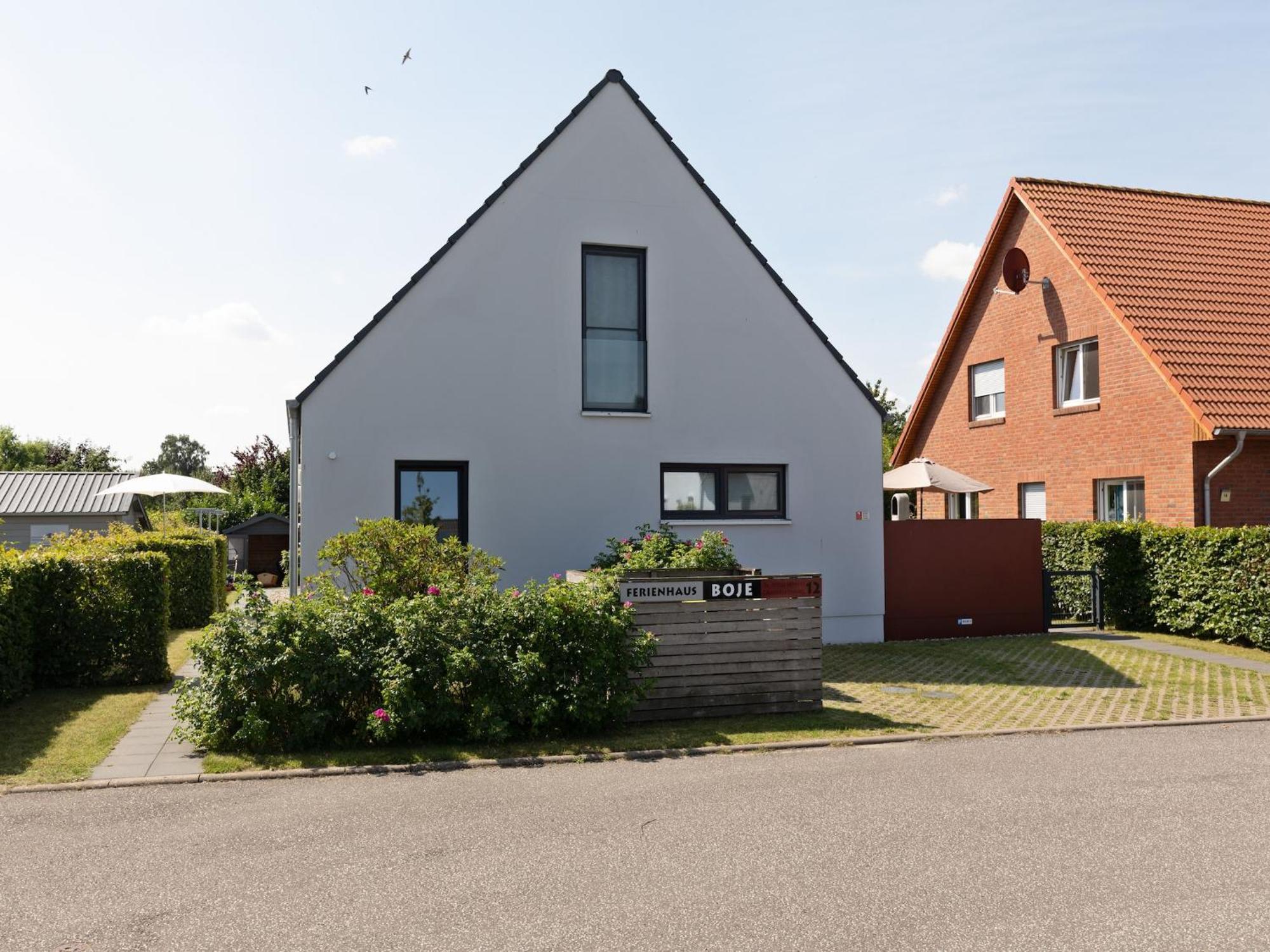 Pleasant Holiday Home In Zierow Near Sea Exterior foto