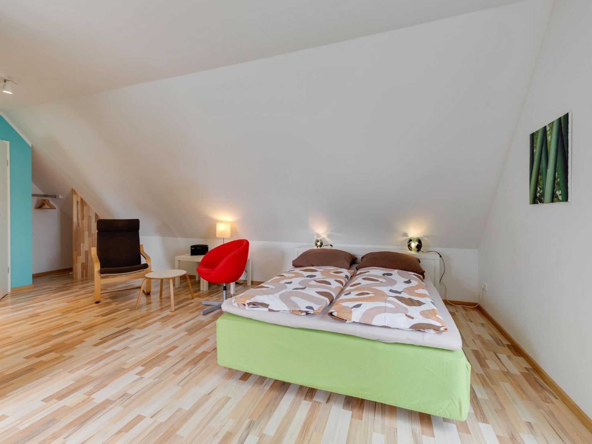 Pleasant Holiday Home In Zierow Near Sea Exterior foto