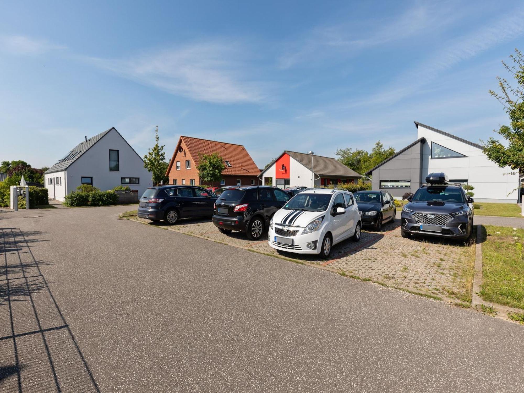Pleasant Holiday Home In Zierow Near Sea Exterior foto