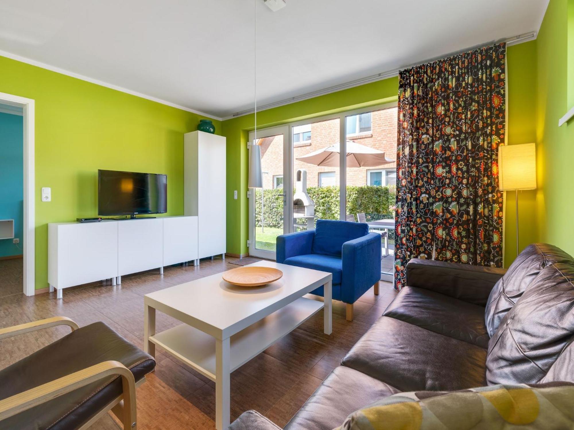 Pleasant Holiday Home In Zierow Near Sea Exterior foto
