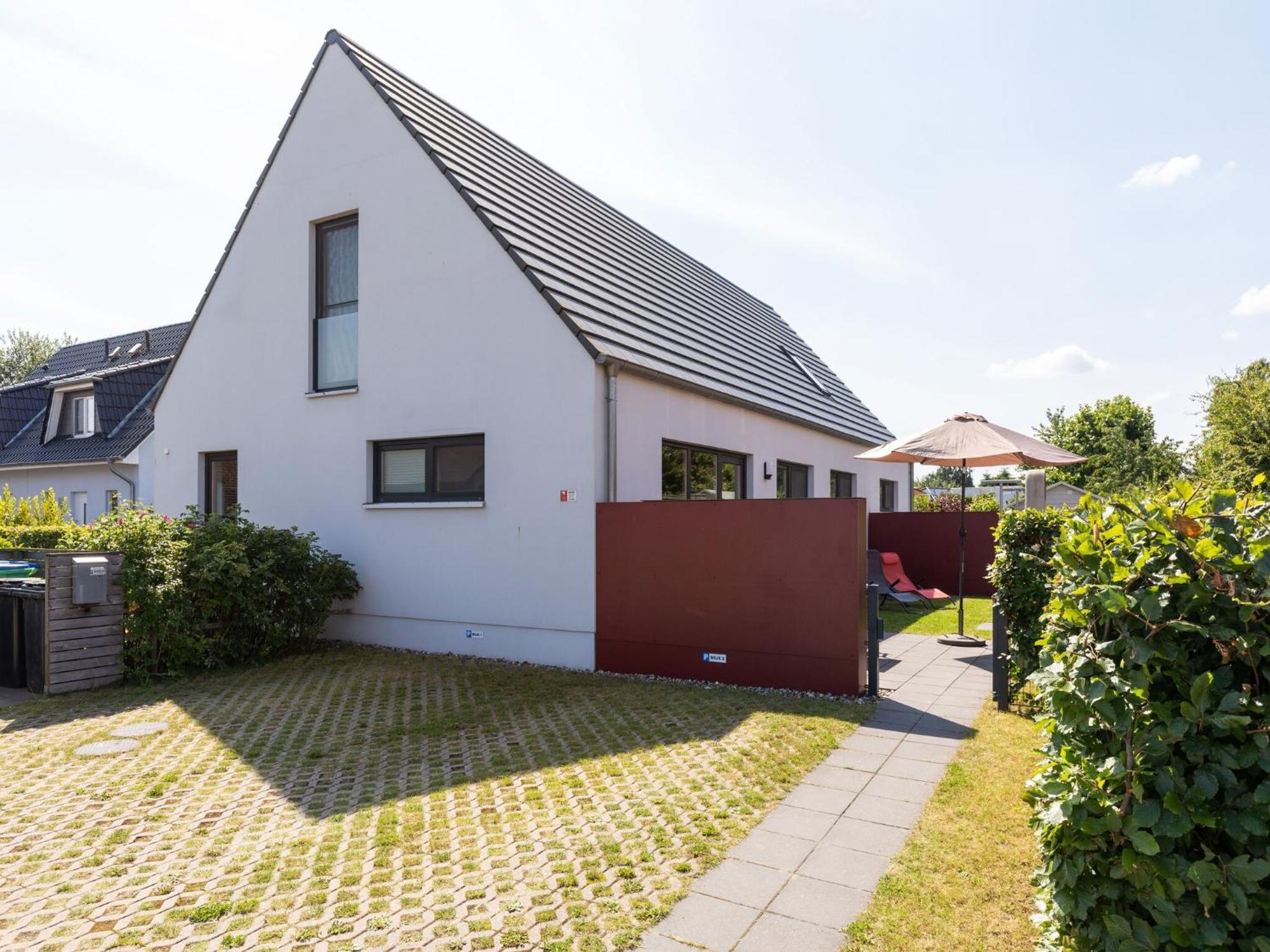 Pleasant Holiday Home In Zierow Near Sea Exterior foto