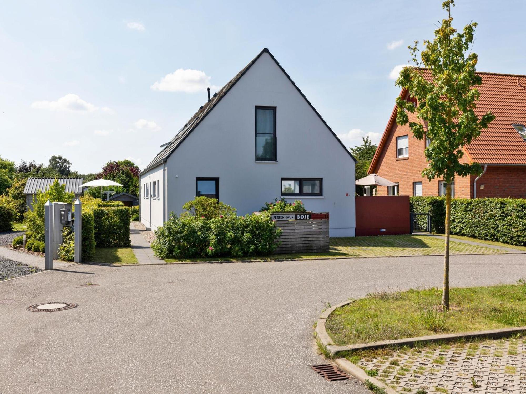 Pleasant Holiday Home In Zierow Near Sea Exterior foto